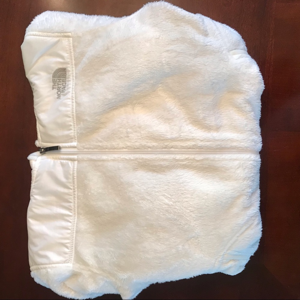 North Face Plush soft coat